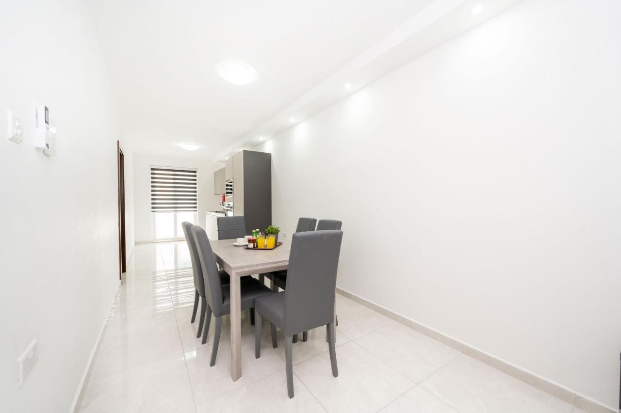 Vela Blu Apartments - Rose Court Gzira 外观 照片