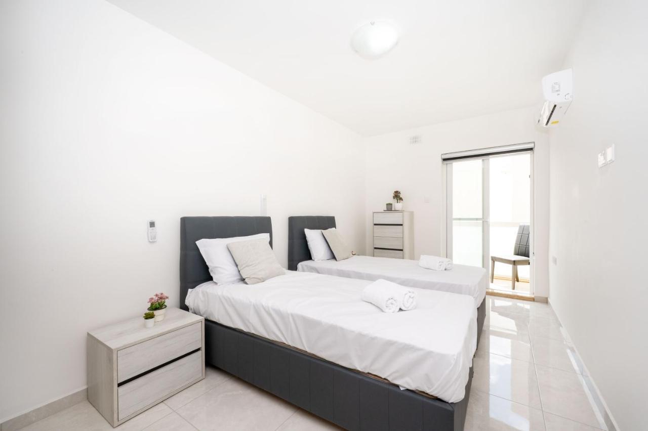 Vela Blu Apartments - Rose Court Gzira 外观 照片