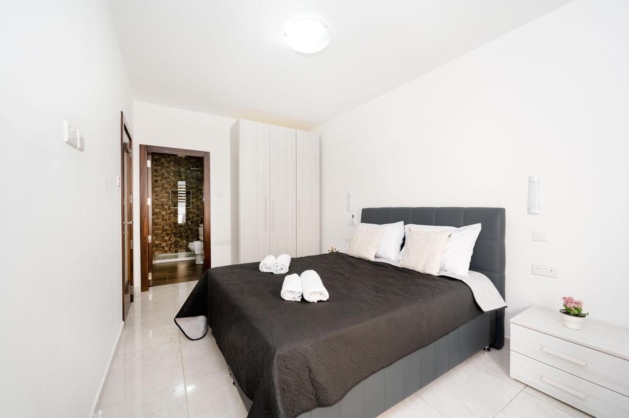 Vela Blu Apartments - Rose Court Gzira 外观 照片