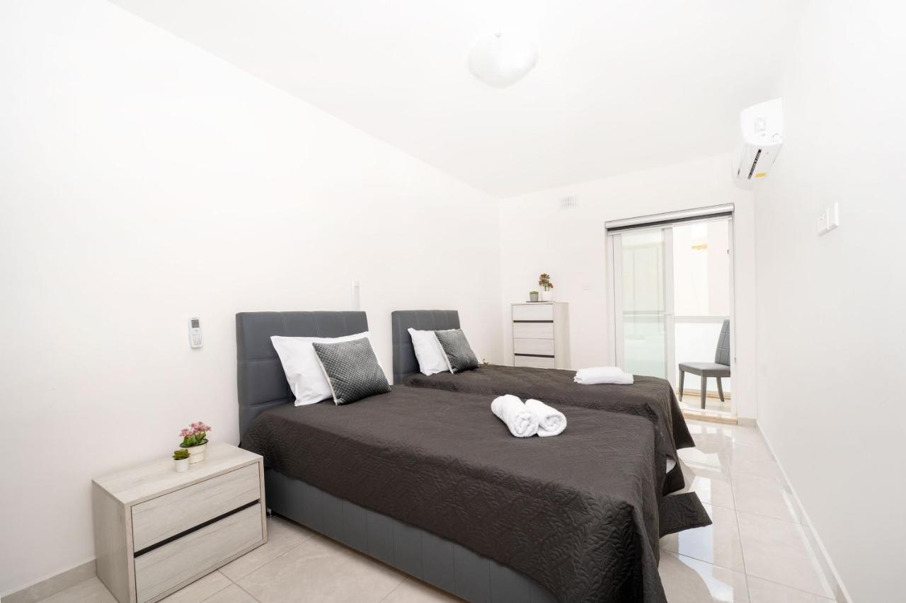 Vela Blu Apartments - Rose Court Gzira 外观 照片