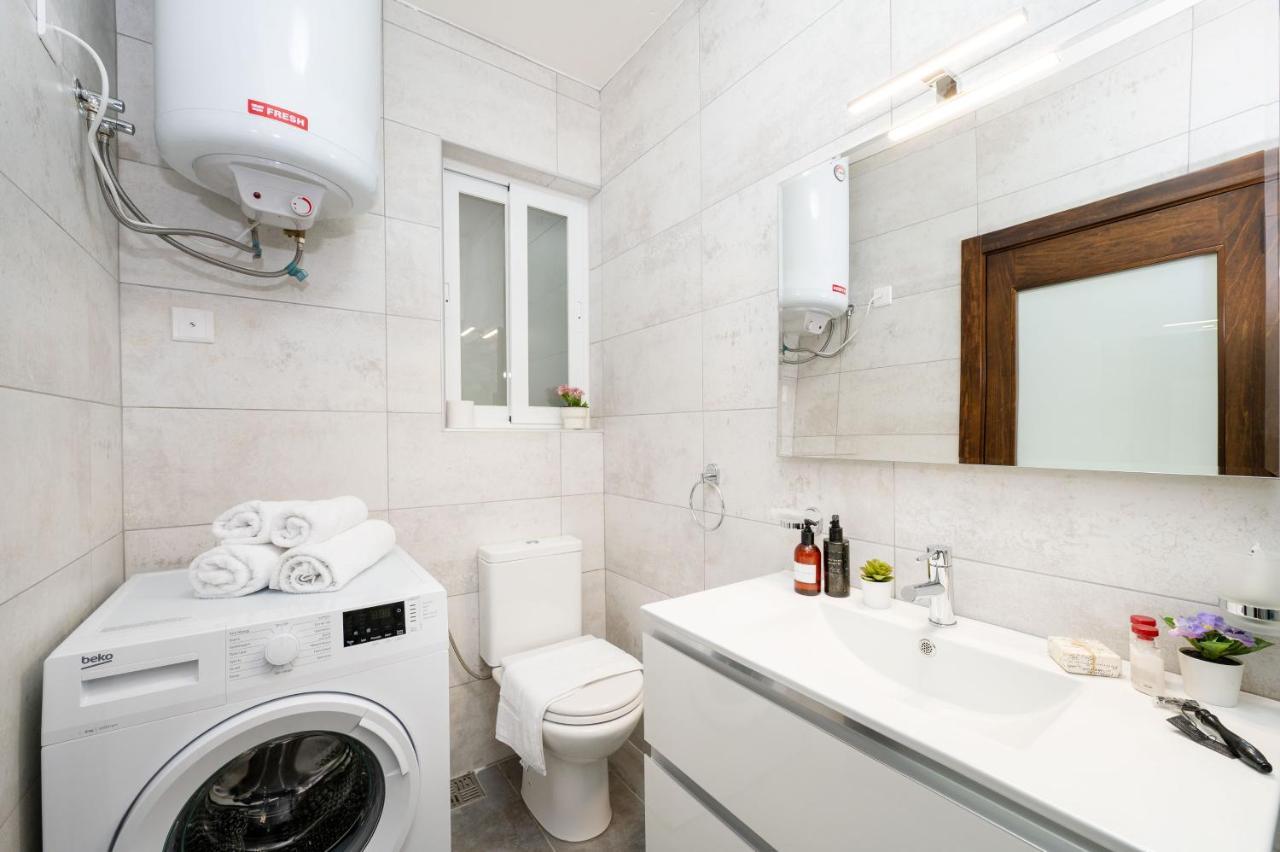 Vela Blu Apartments - Rose Court Gzira 外观 照片