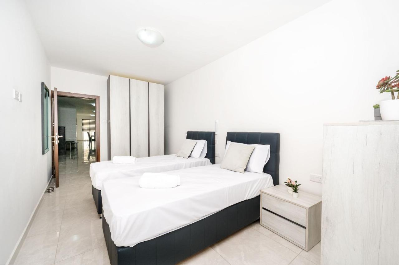 Vela Blu Apartments - Rose Court Gzira 外观 照片