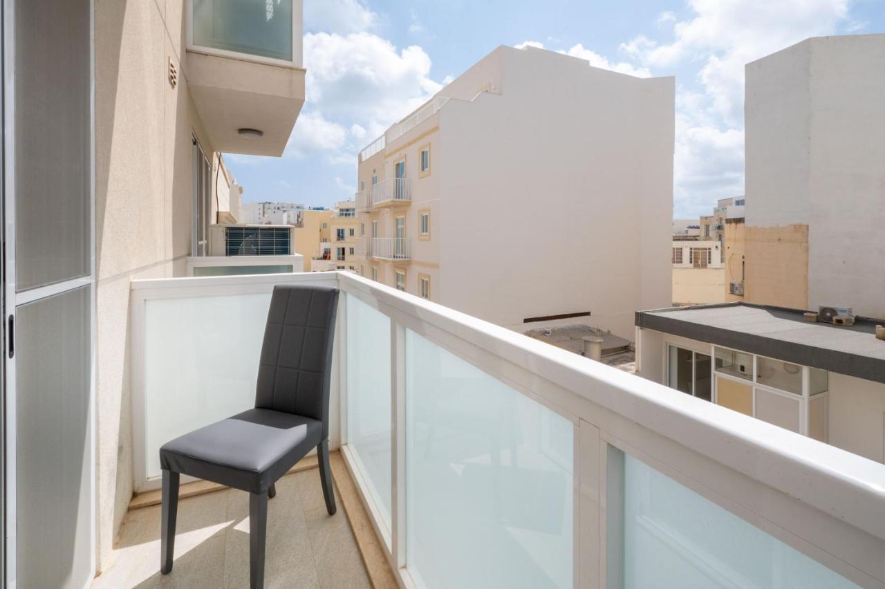 Vela Blu Apartments - Rose Court Gzira 外观 照片