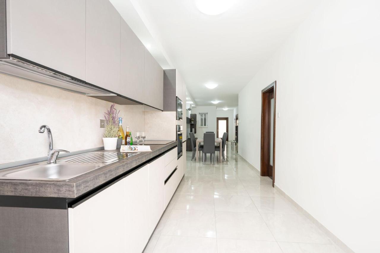 Vela Blu Apartments - Rose Court Gzira 外观 照片