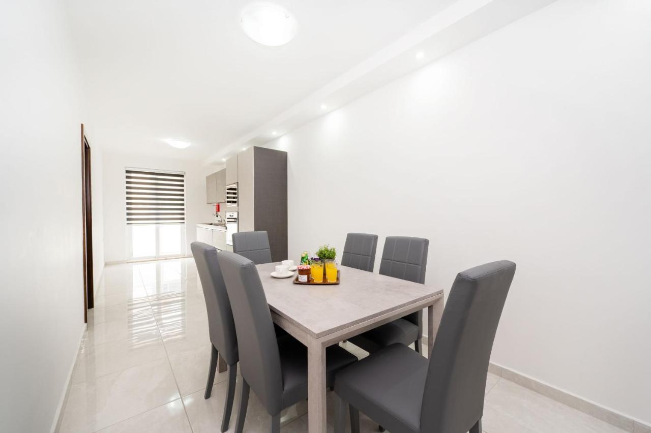 Vela Blu Apartments - Rose Court Gzira 外观 照片