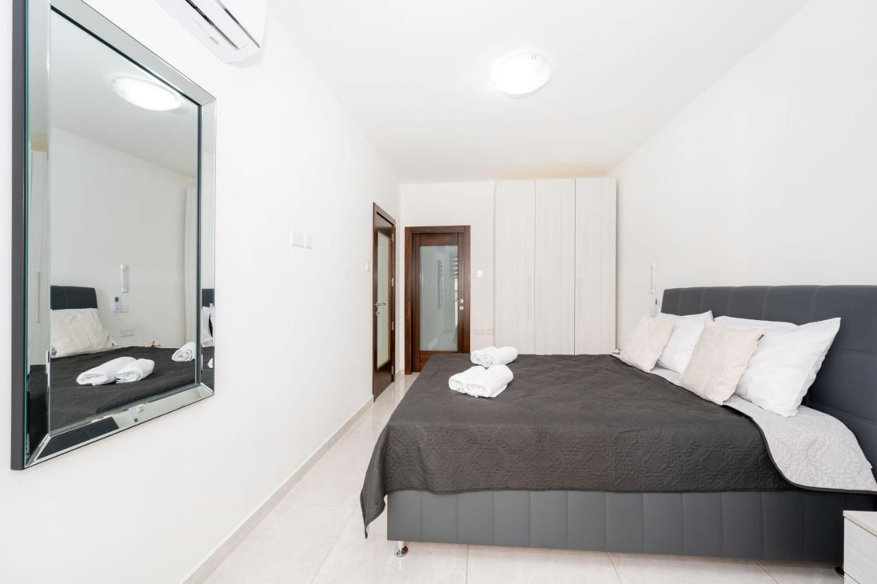 Vela Blu Apartments - Rose Court Gzira 外观 照片