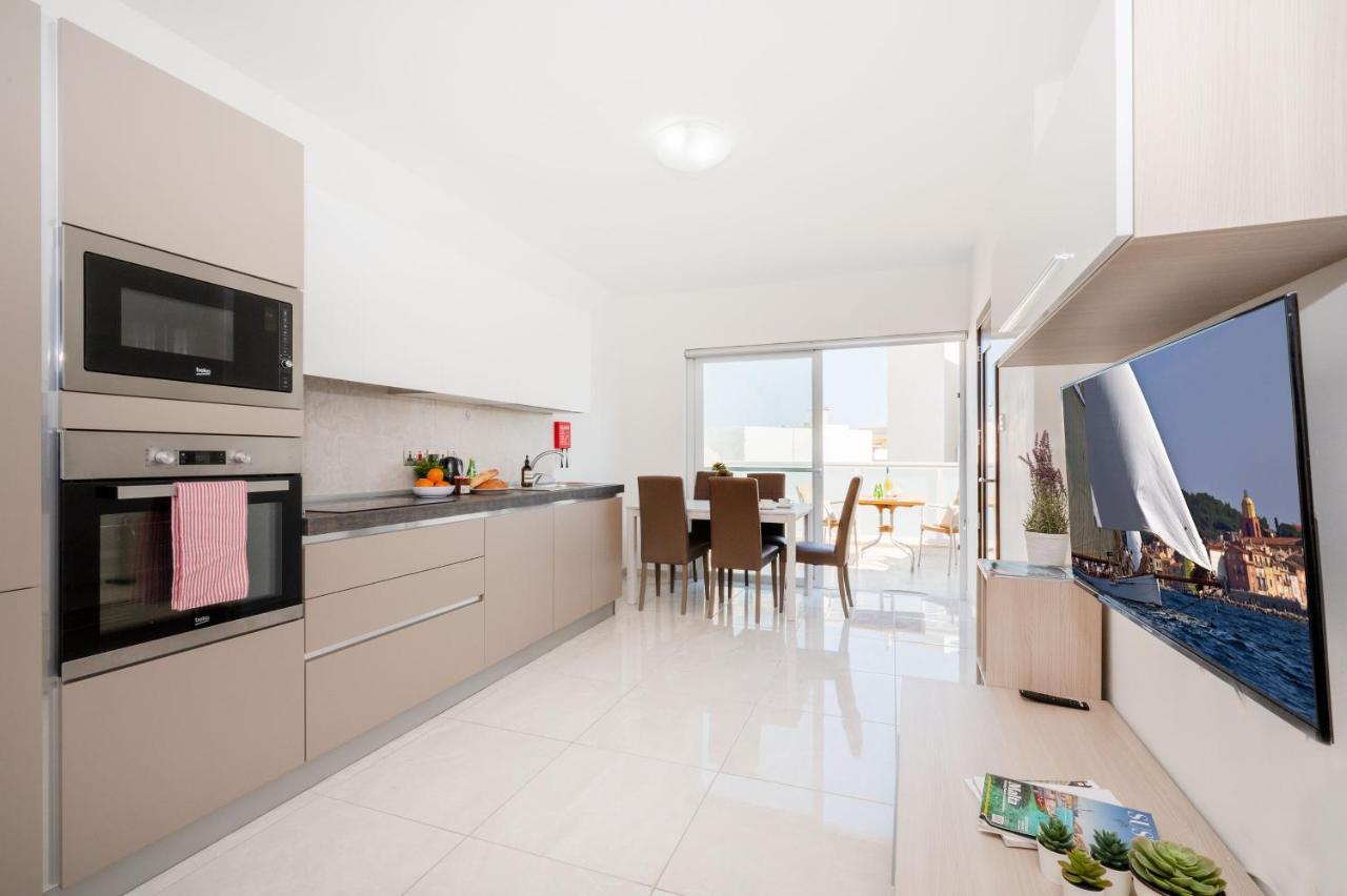 Vela Blu Apartments - Rose Court Gzira 外观 照片