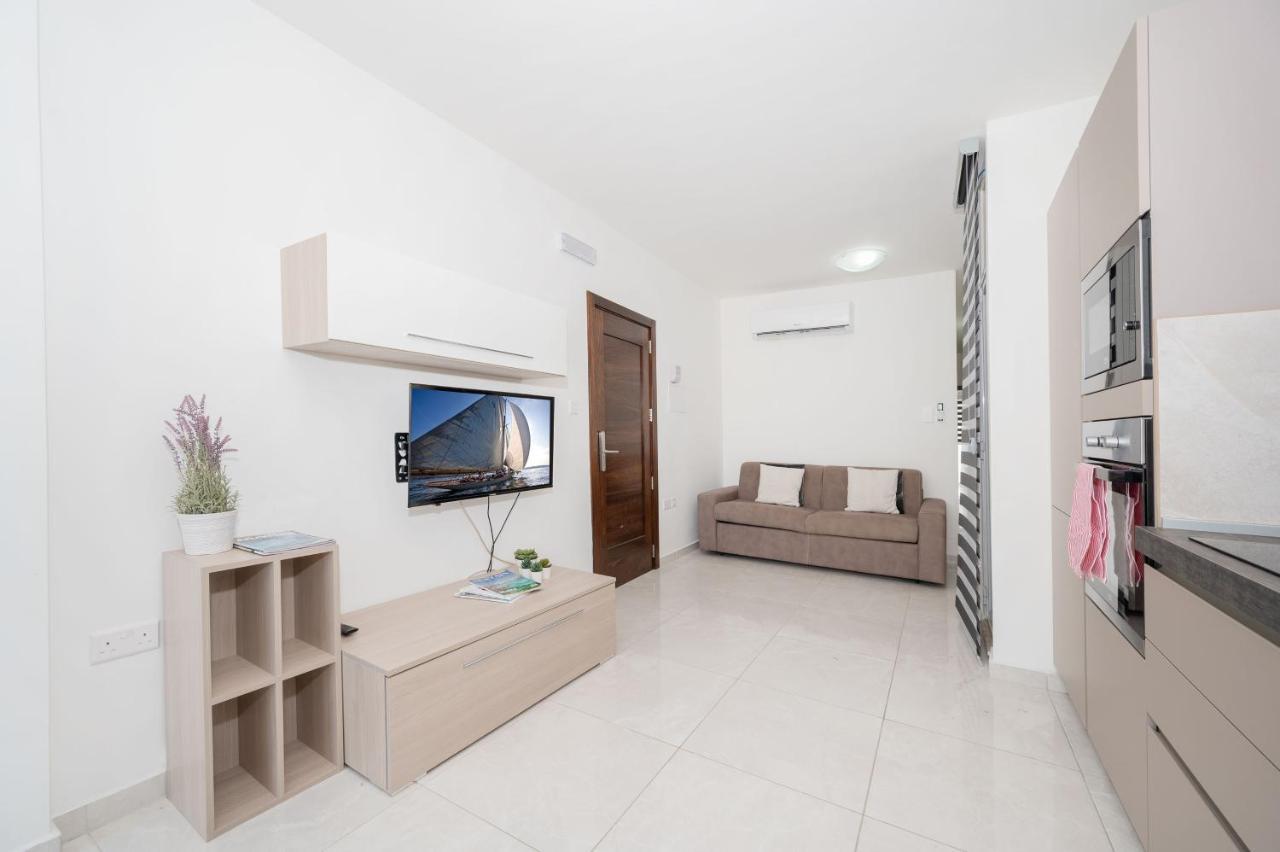 Vela Blu Apartments - Rose Court Gzira 外观 照片