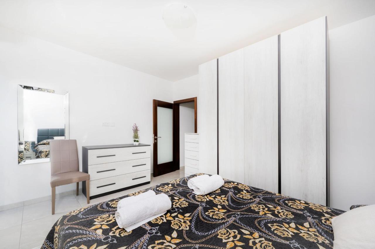 Vela Blu Apartments - Rose Court Gzira 外观 照片
