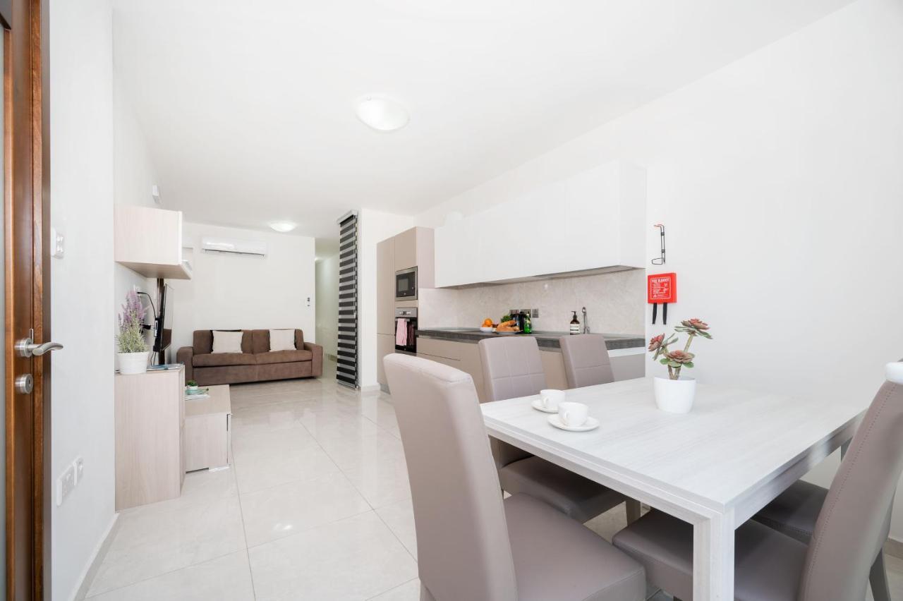 Vela Blu Apartments - Rose Court Gzira 外观 照片