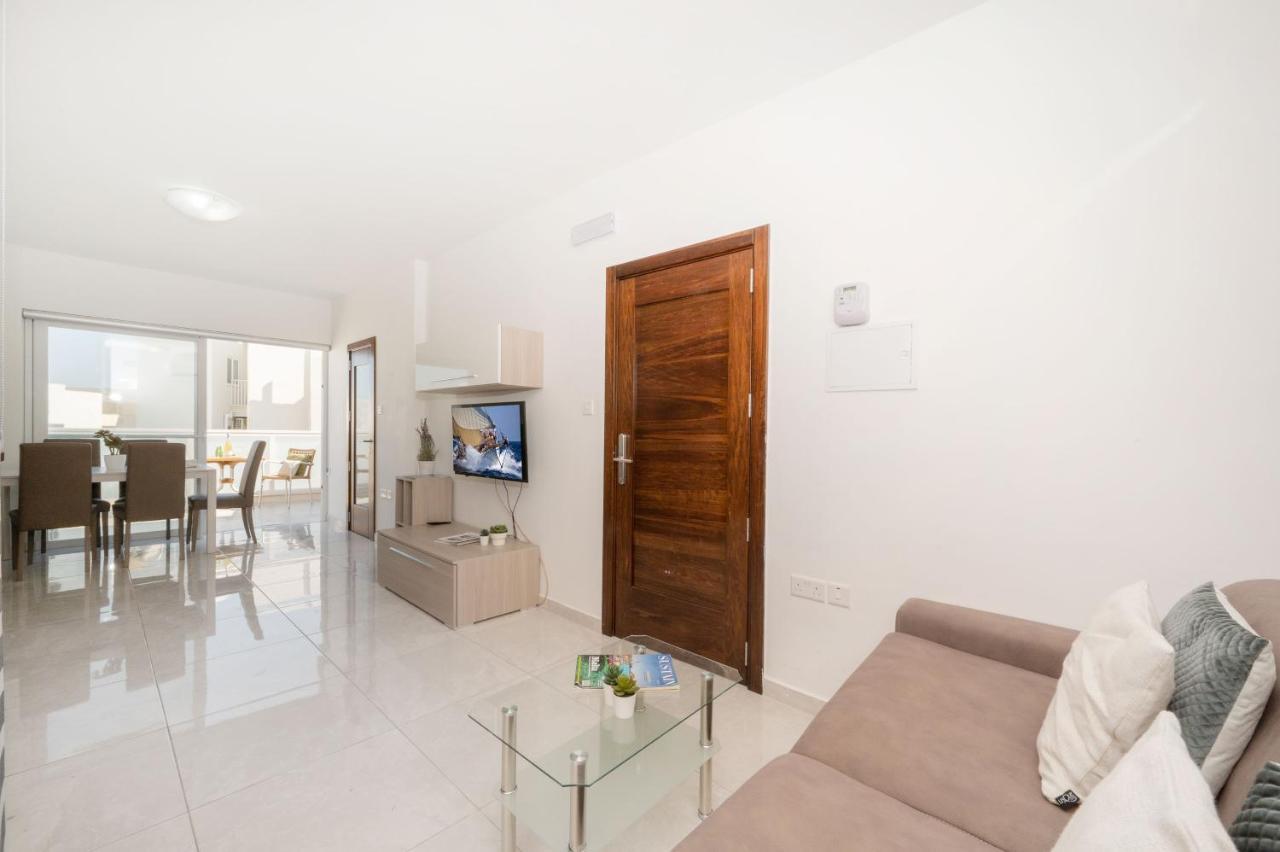 Vela Blu Apartments - Rose Court Gzira 外观 照片