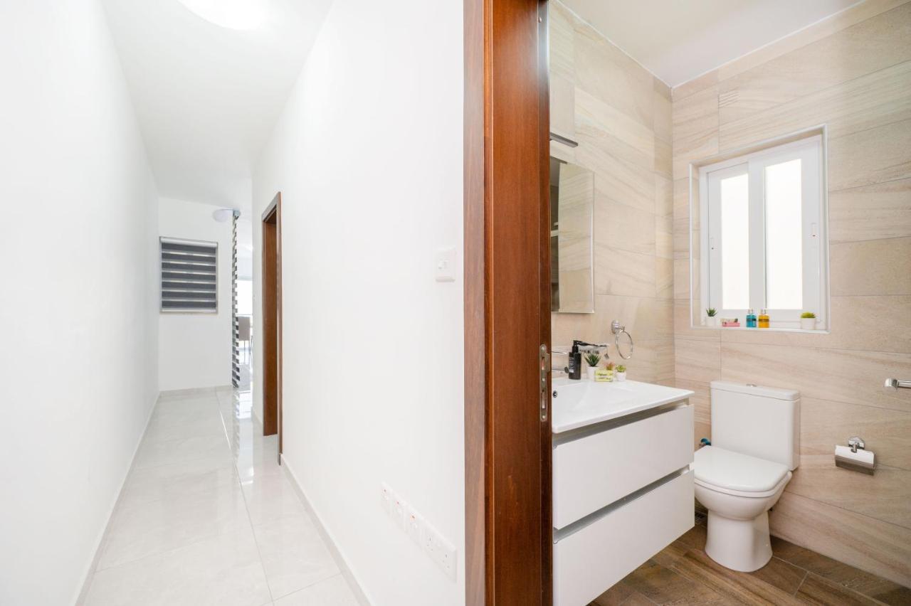 Vela Blu Apartments - Rose Court Gzira 外观 照片