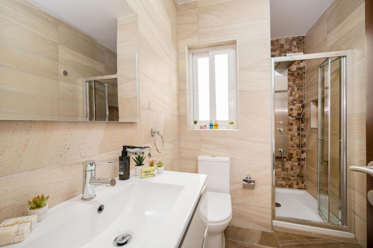 Vela Blu Apartments - Rose Court Gzira 外观 照片