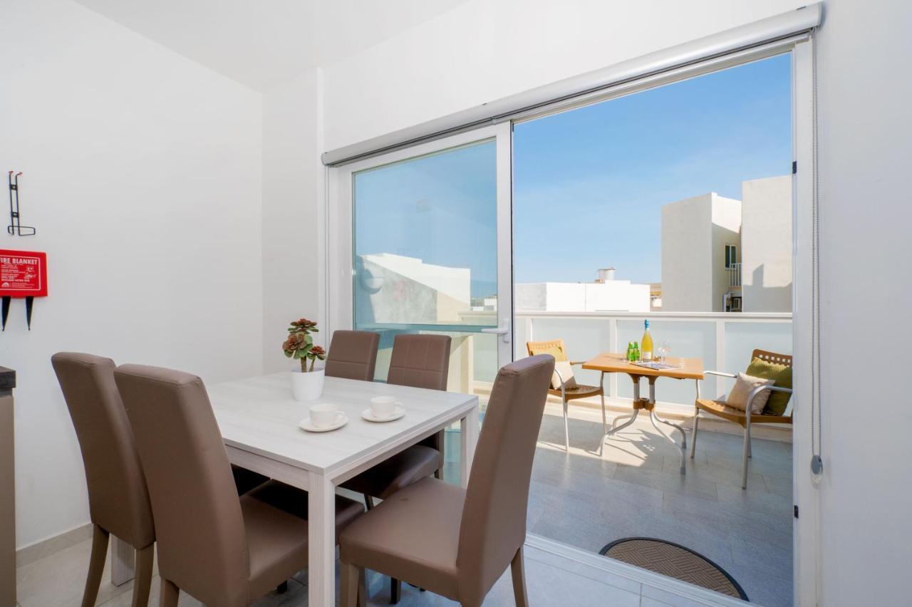 Vela Blu Apartments - Rose Court Gzira 外观 照片