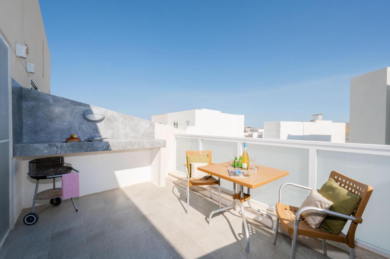 Vela Blu Apartments - Rose Court Gzira 外观 照片