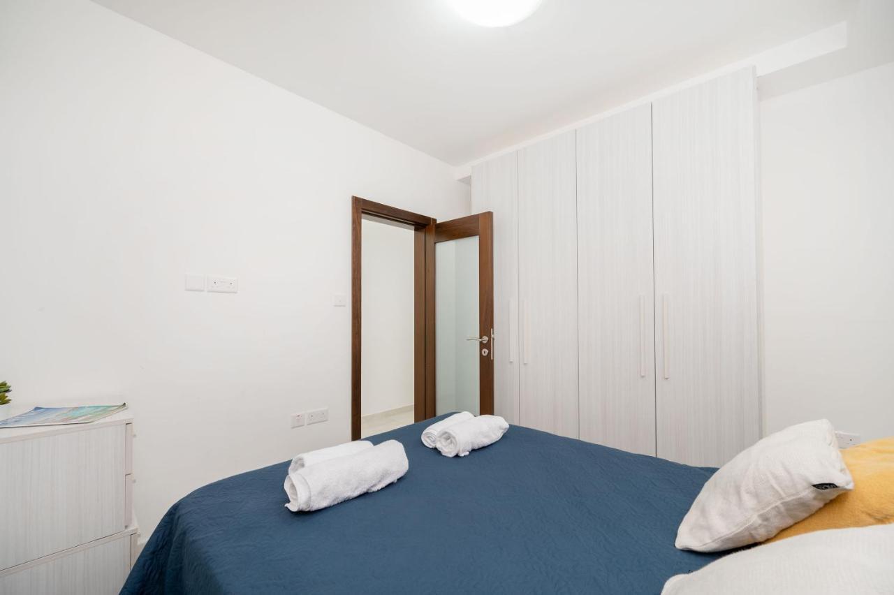 Vela Blu Apartments - Rose Court Gzira 外观 照片