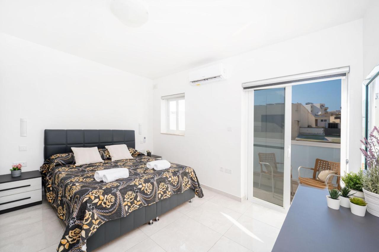 Vela Blu Apartments - Rose Court Gzira 外观 照片