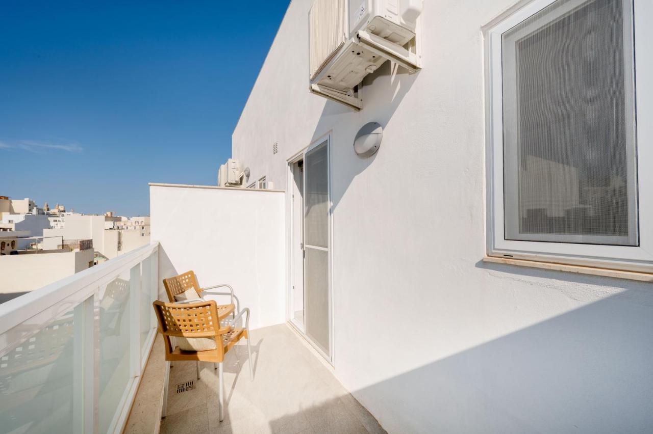 Vela Blu Apartments - Rose Court Gzira 外观 照片