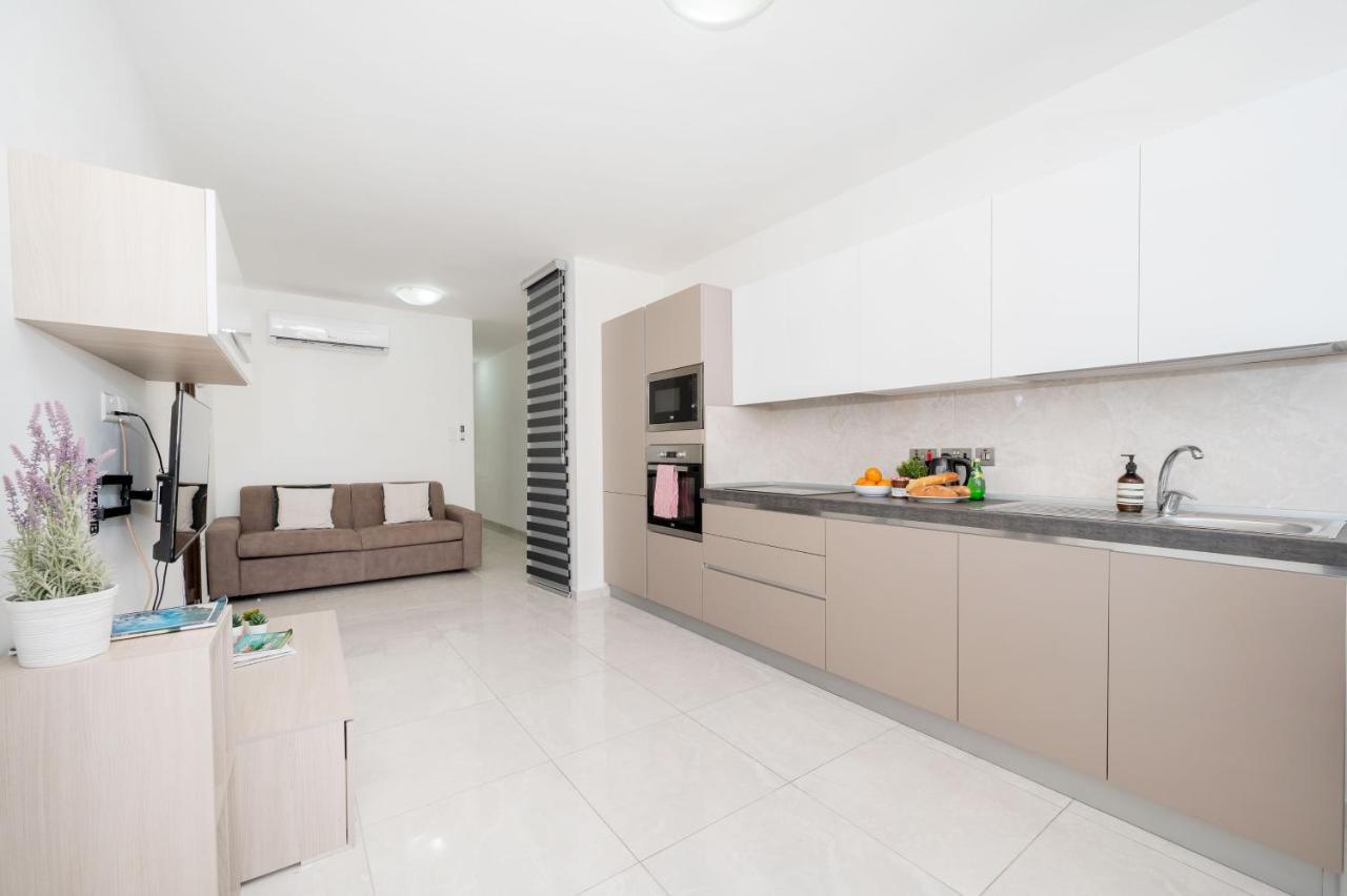 Vela Blu Apartments - Rose Court Gzira 外观 照片