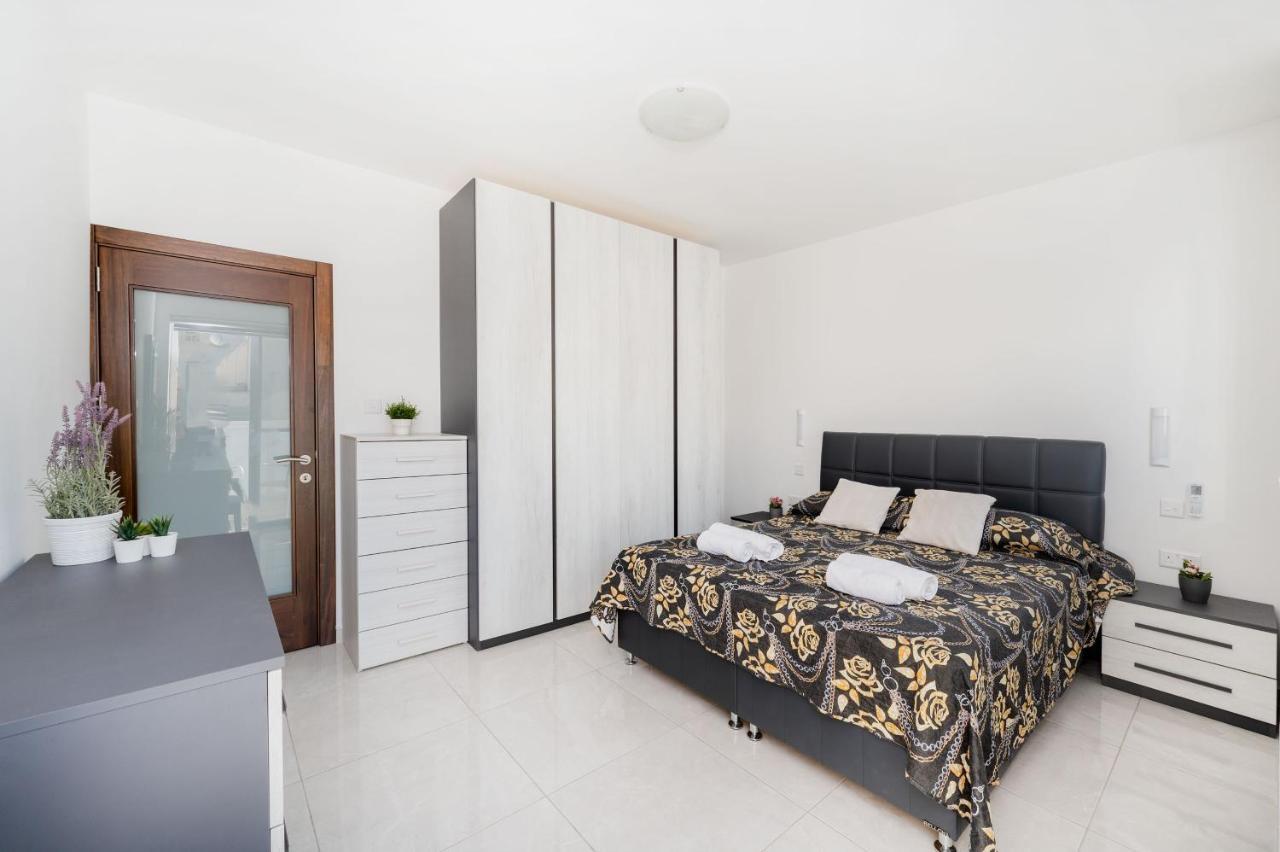 Vela Blu Apartments - Rose Court Gzira 外观 照片