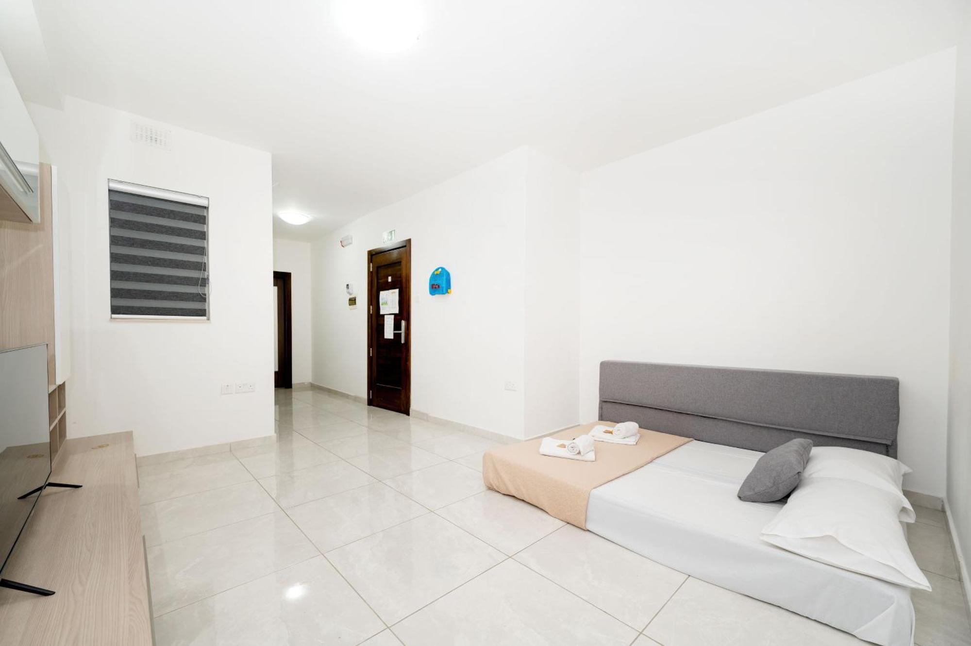 Vela Blu Apartments - Rose Court Gzira 外观 照片